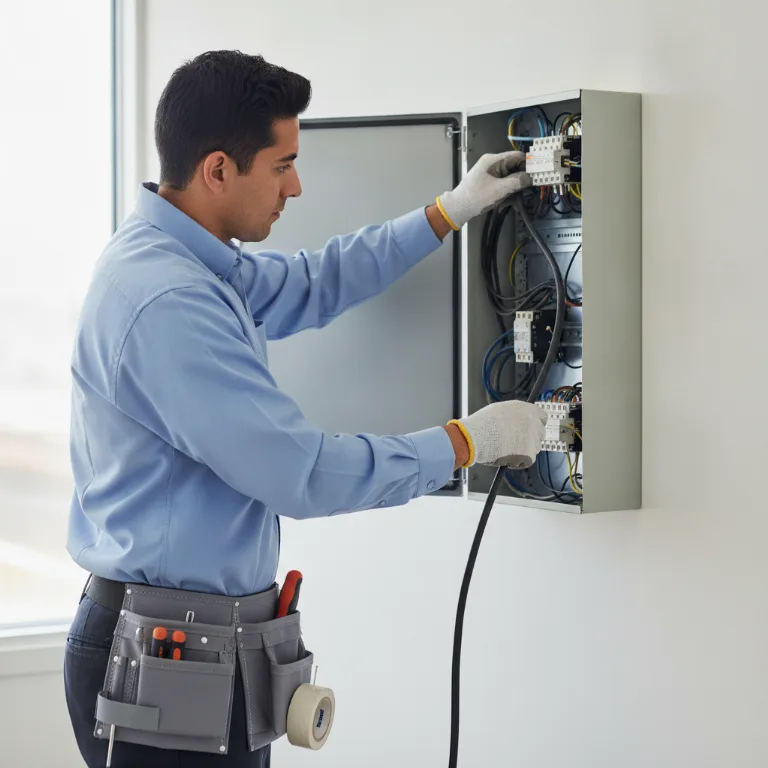 Reemplazo Panel Eléctrico servicio en Ciudad Madero